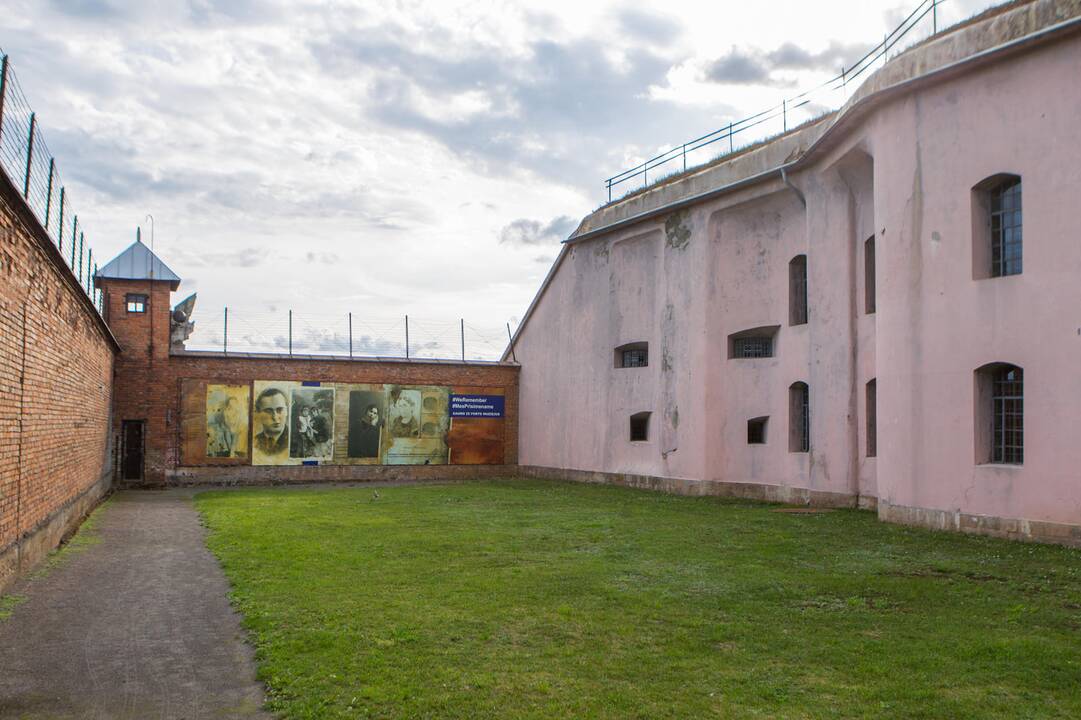 Edukacinė ekskursija Kauno IX forto muziejuje