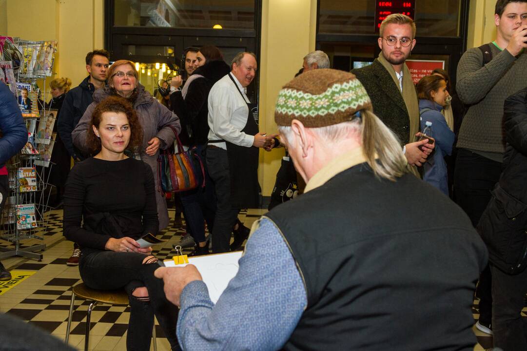 Sprendžiamas Kauno centrinio pašto likimas 