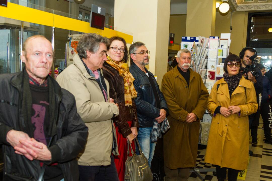 Sprendžiamas Kauno centrinio pašto likimas 