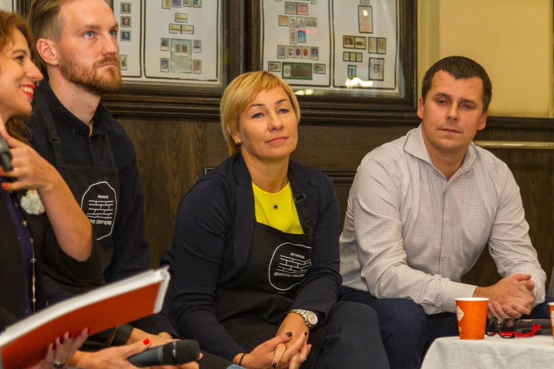 Sprendžiamas Kauno centrinio pašto likimas 