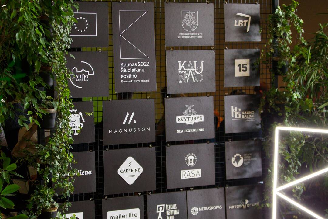 Kaune prasidėjo Europos kultūros sostinės forumas