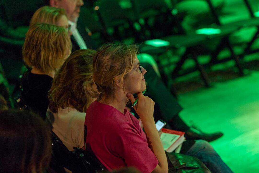 Kaune prasidėjo Europos kultūros sostinės forumas