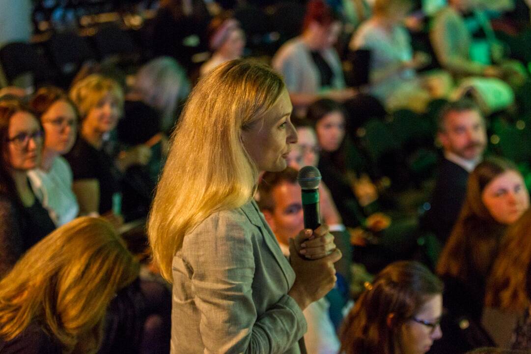 Kaune prasidėjo Europos kultūros sostinės forumas