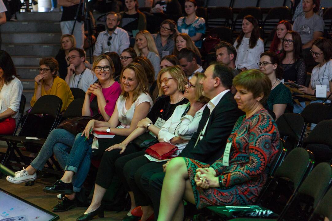 Kaune prasidėjo Europos kultūros sostinės forumas
