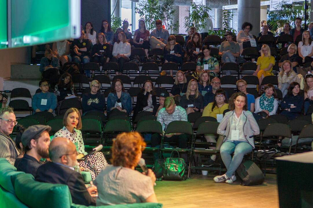 Kaune prasidėjo Europos kultūros sostinės forumas