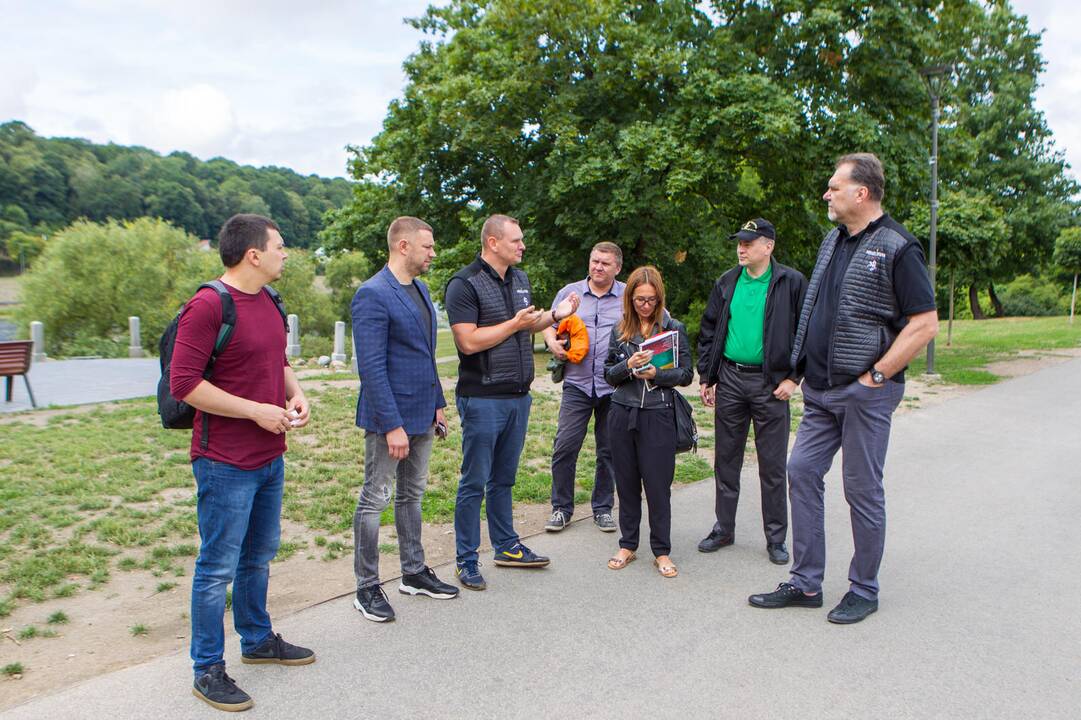 Lietuvos krepšinio namų statybos 