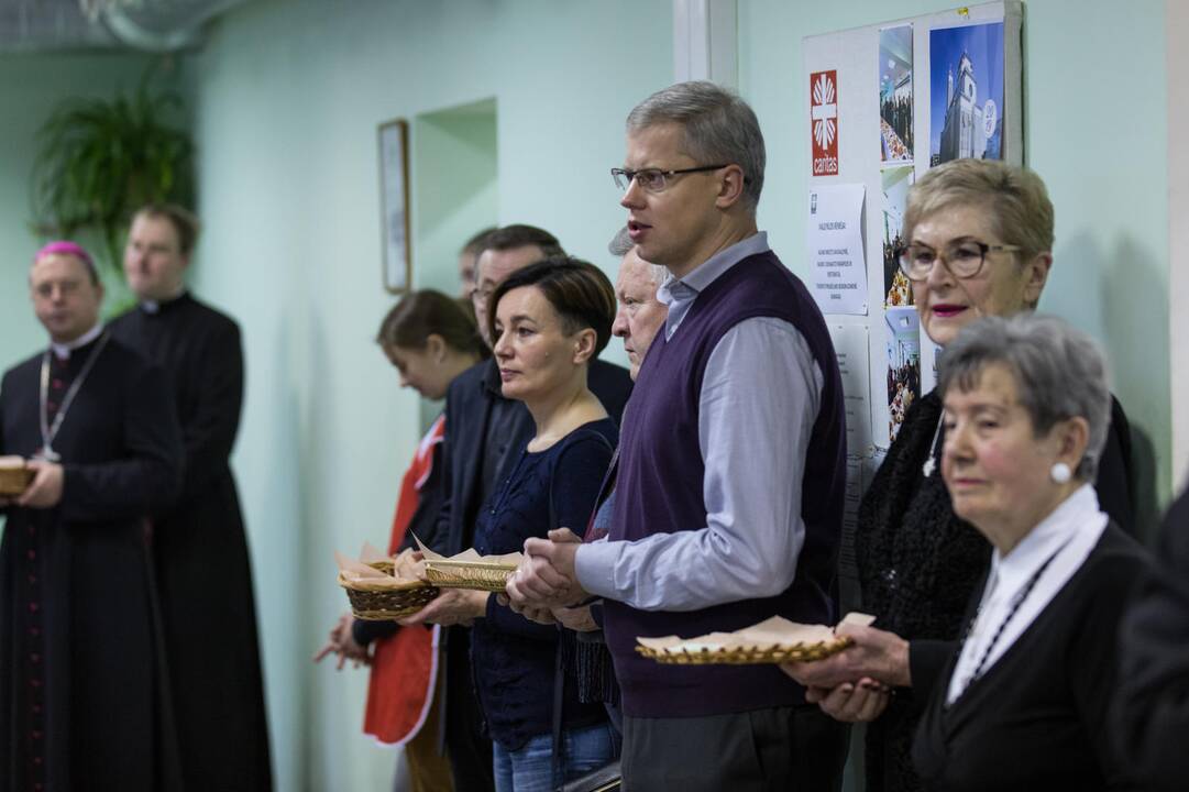 Kūčių pusryčiai