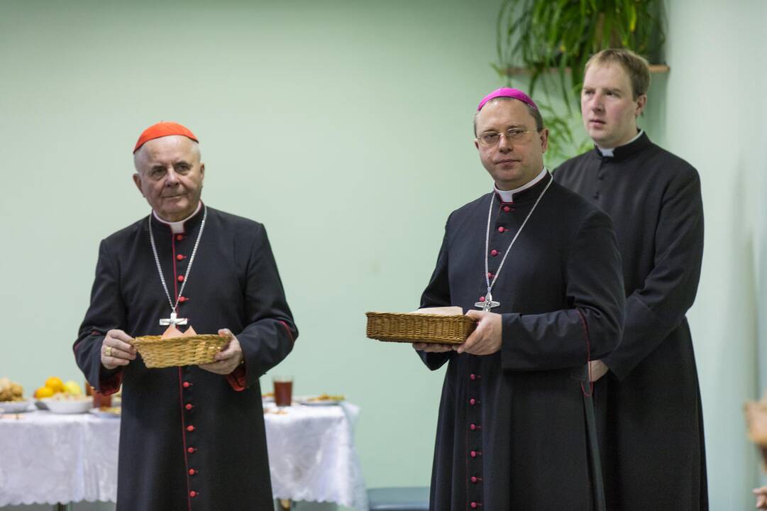 Kūčių pusryčiai