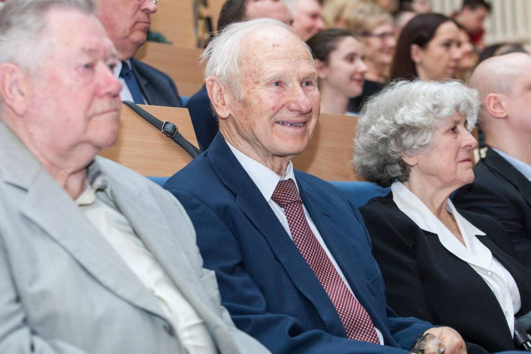 Lietuvos sporto universiteto rektorės inauguracija