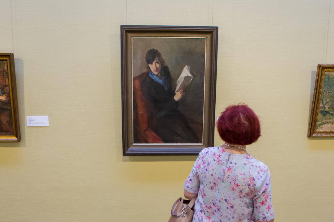 M. Žilinskio galerija švenčia 30-metį