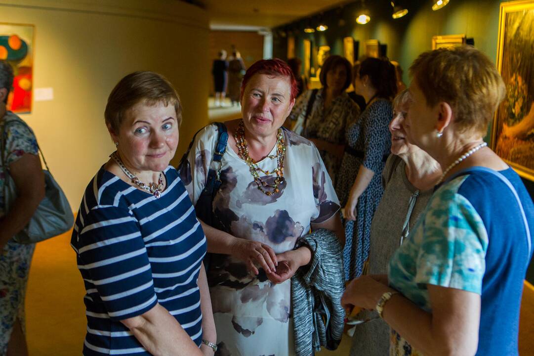 M. Žilinskio galerija švenčia 30-metį