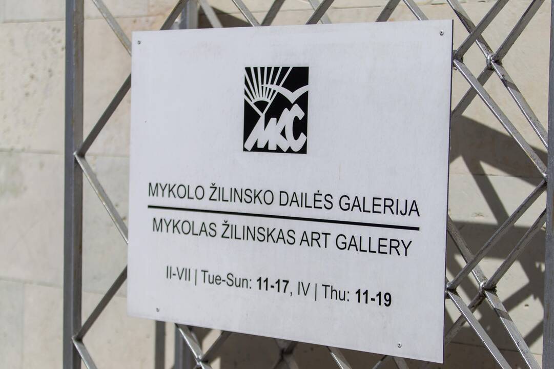 M. Žilinskio galerija švenčia 30-metį
