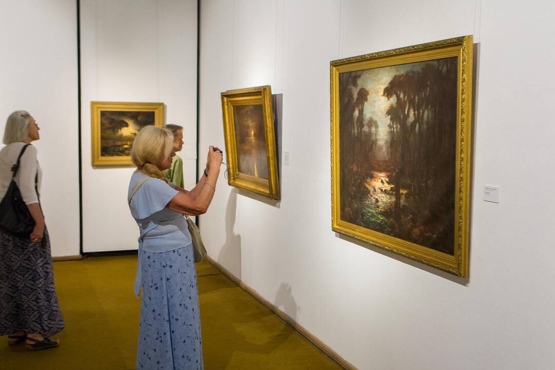 M. Žilinskio galerija švenčia 30-metį