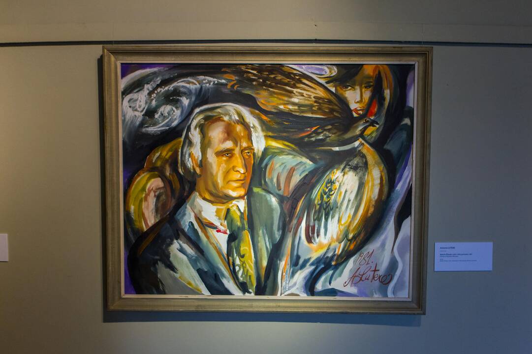 M. Žilinskio galerija švenčia 30-metį