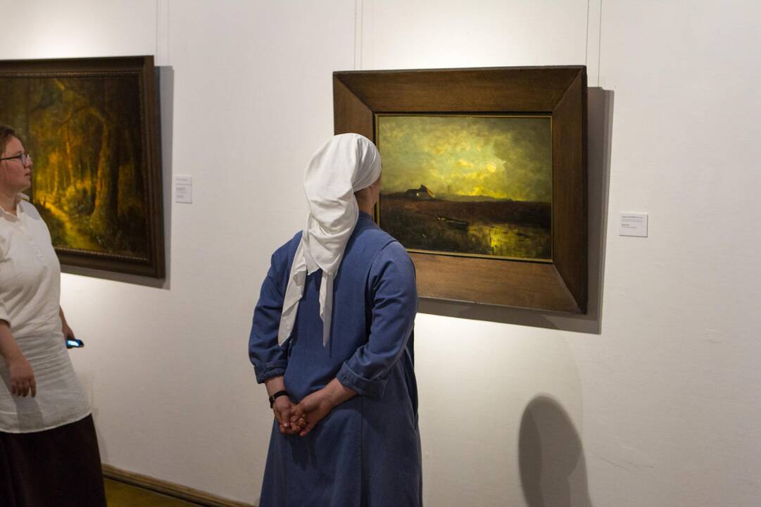 M. Žilinskio galerija švenčia 30-metį