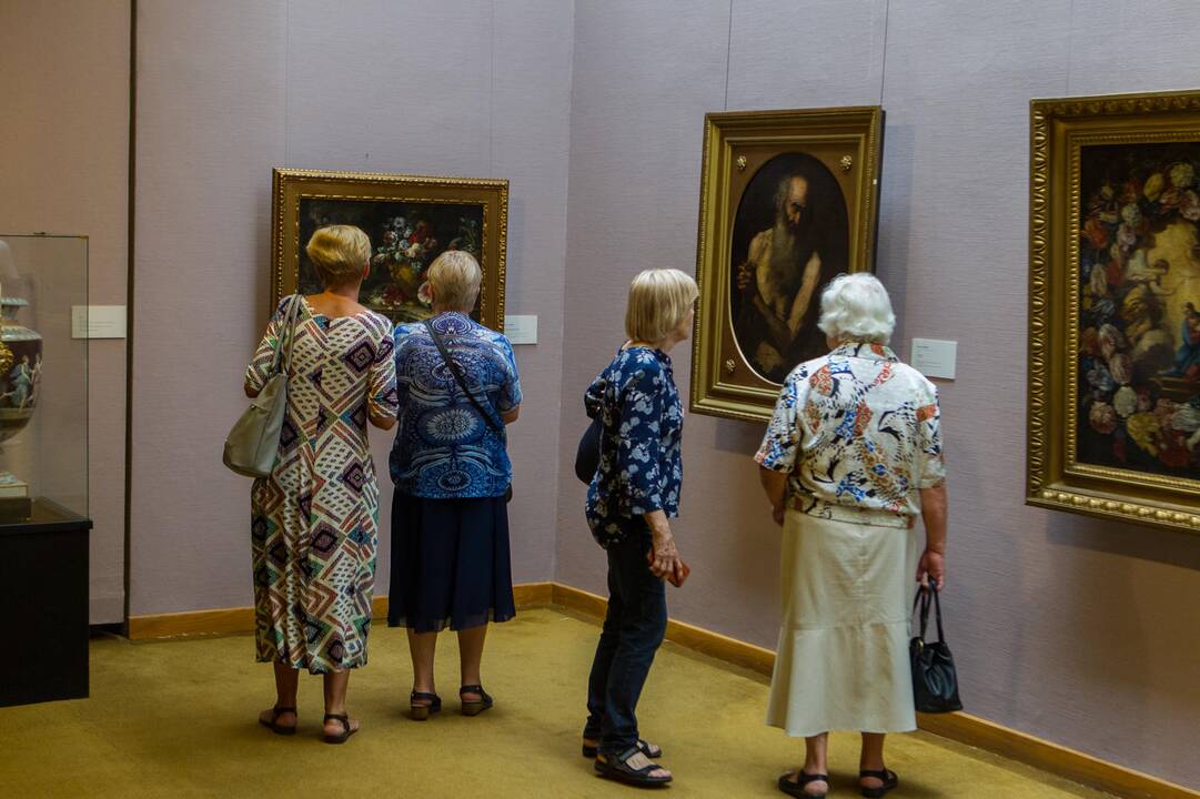 M. Žilinskio galerija švenčia 30-metį