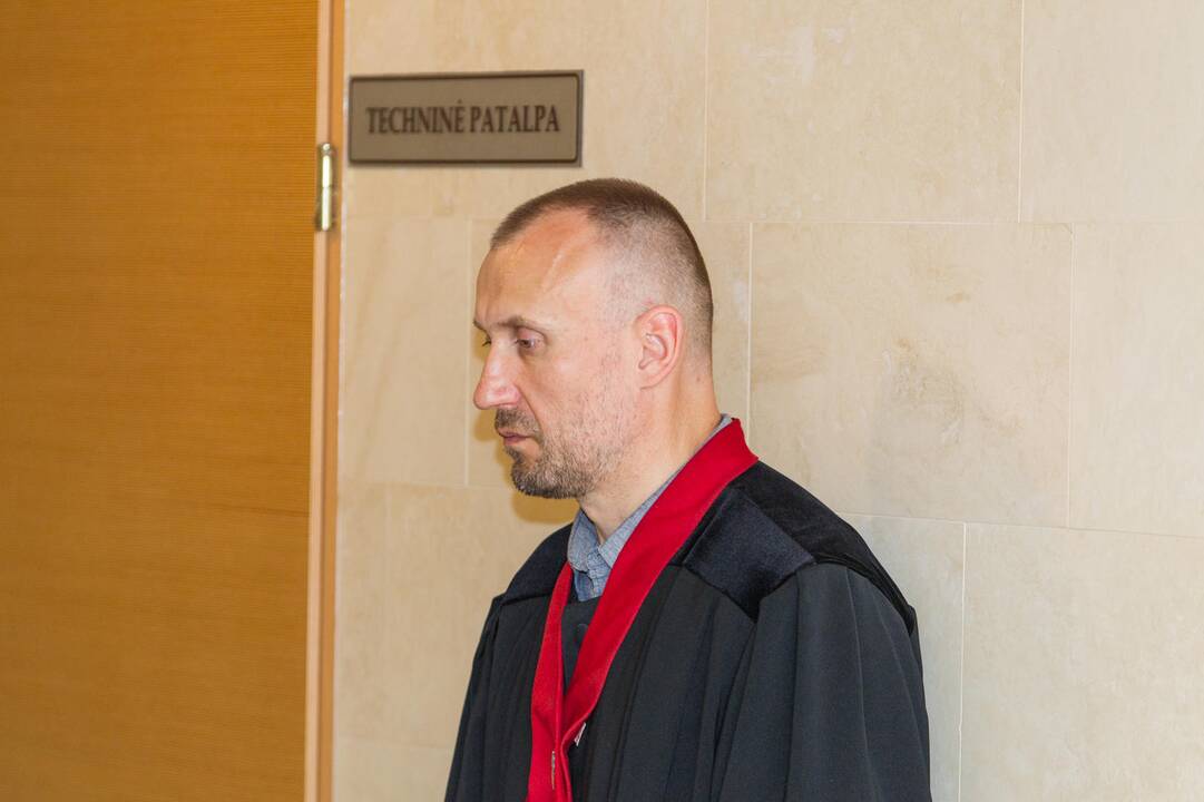 Naujas Mindaugo Mažeikos teismas