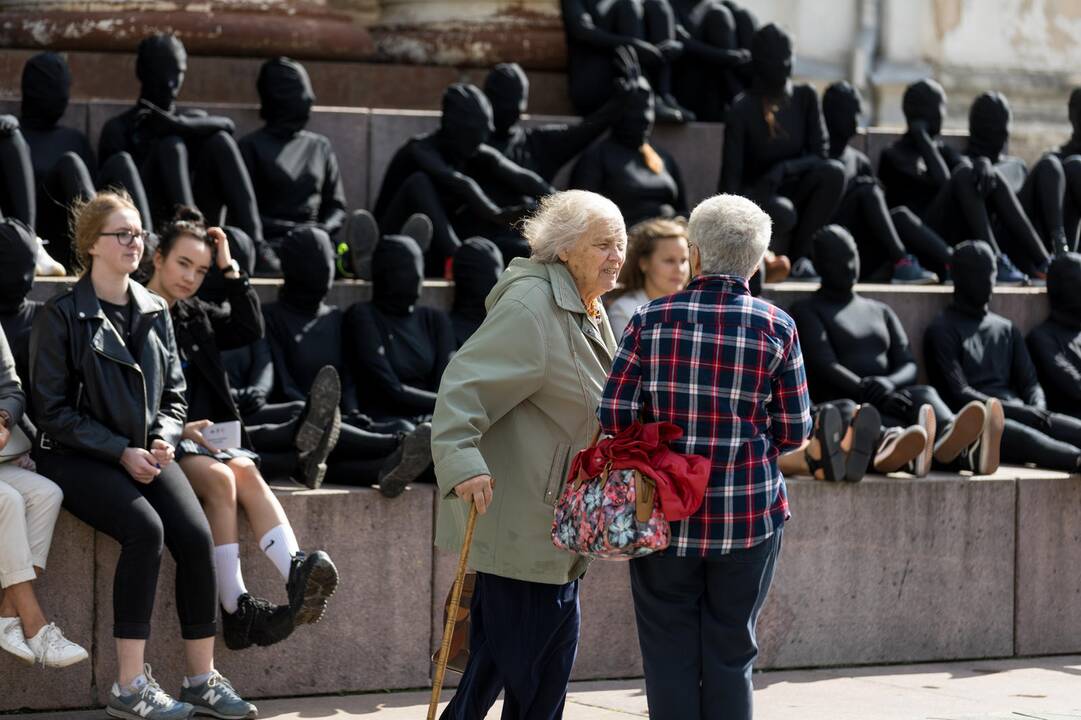 Pasaulinė savižudybių prevencijos diena Kaune
