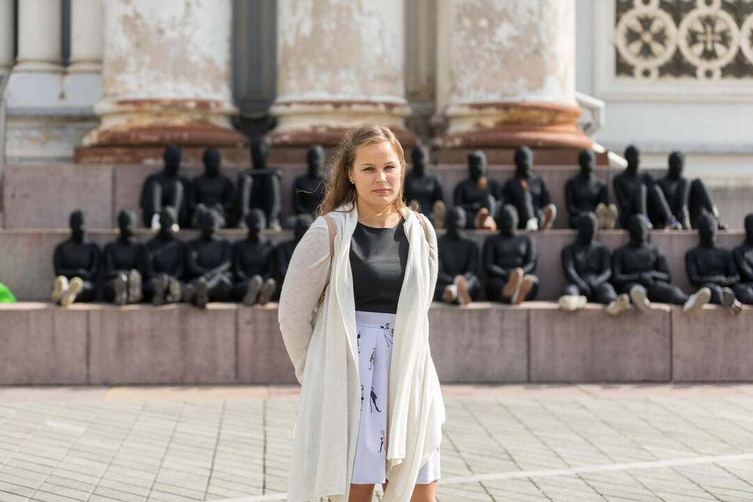 Pasaulinė savižudybių prevencijos diena Kaune