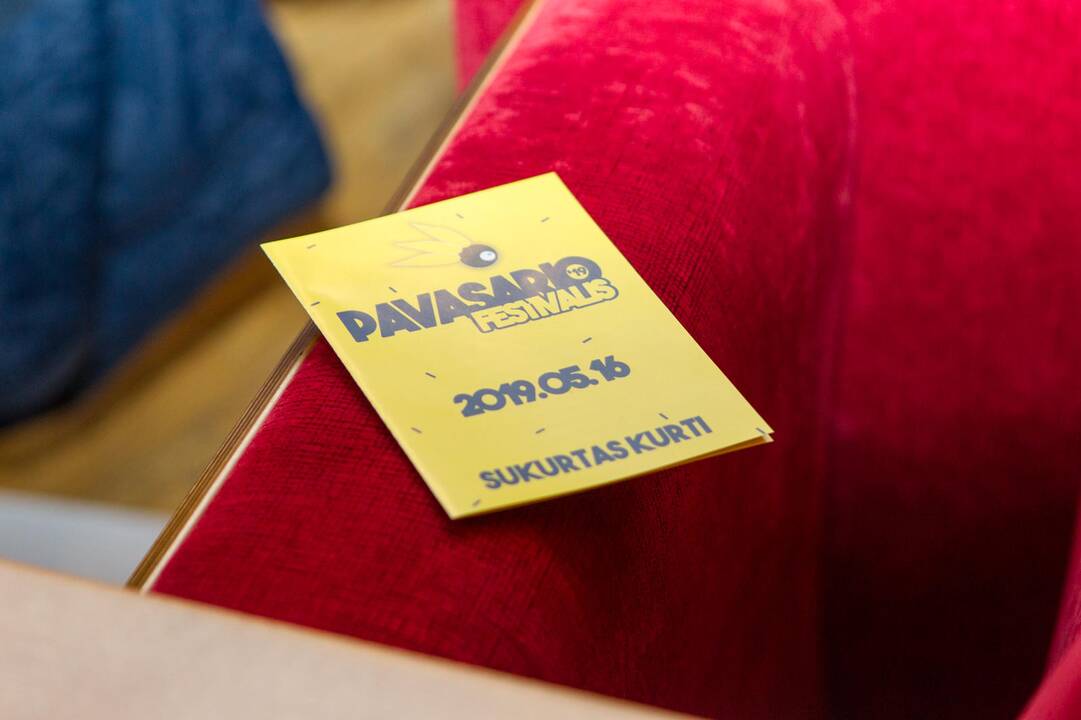 Pavasario festivalis: filmo „Valstybės paslaptis“ peržiūra