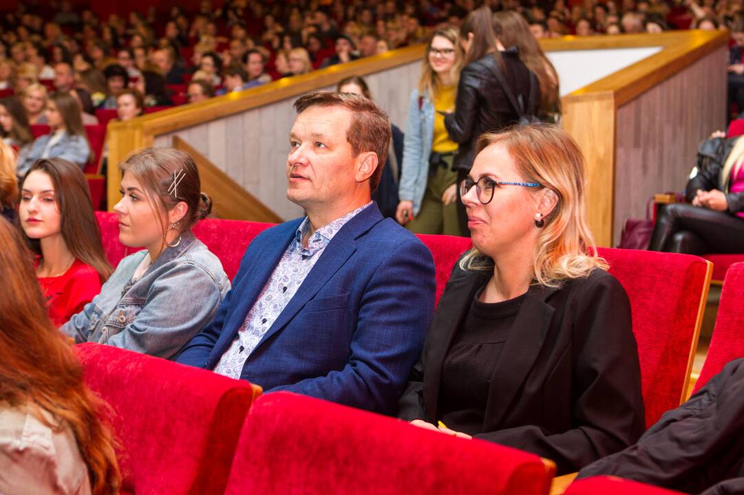 Pavasario festivalis: filmo „Valstybės paslaptis“ peržiūra