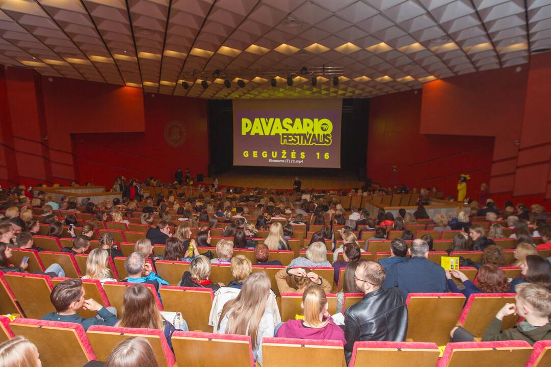 Pavasario festivalis: filmo „Valstybės paslaptis“ peržiūra