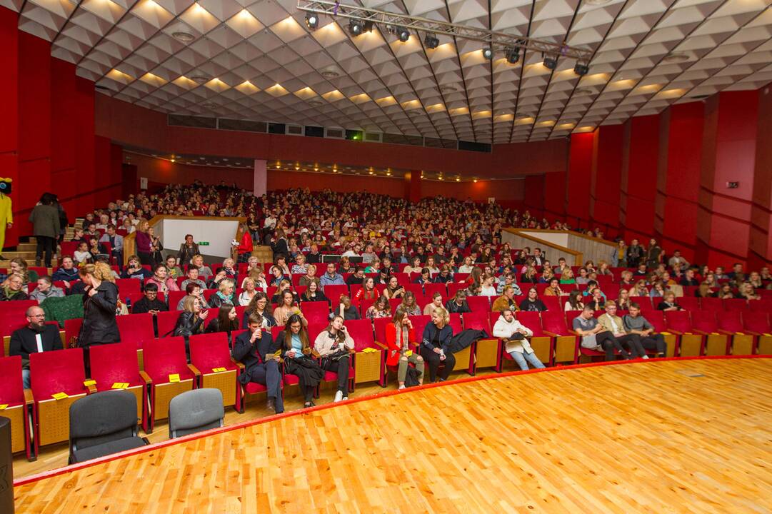 Pavasario festivalis: filmo „Valstybės paslaptis“ peržiūra
