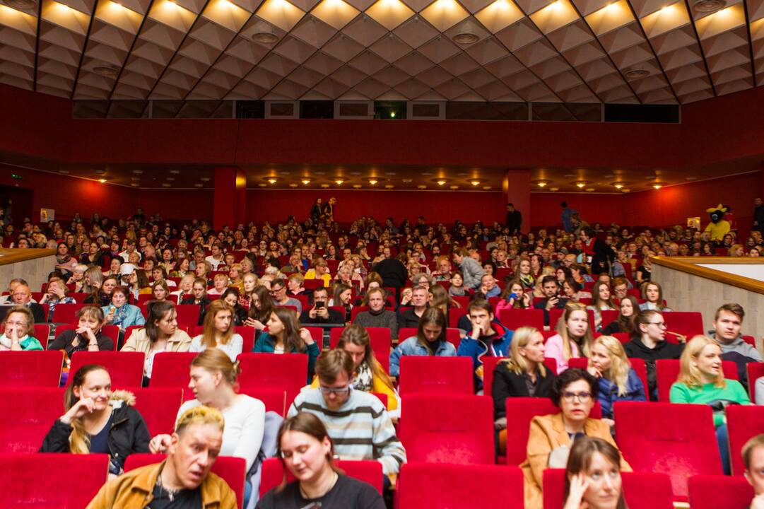 Pavasario festivalis: filmo „Valstybės paslaptis“ peržiūra