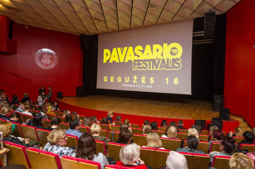 Pavasario festivalis: filmo „Valstybės paslaptis“ peržiūra