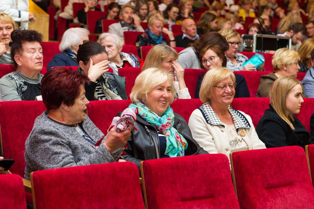 Pavasario festivalis: filmo „Valstybės paslaptis“ peržiūra
