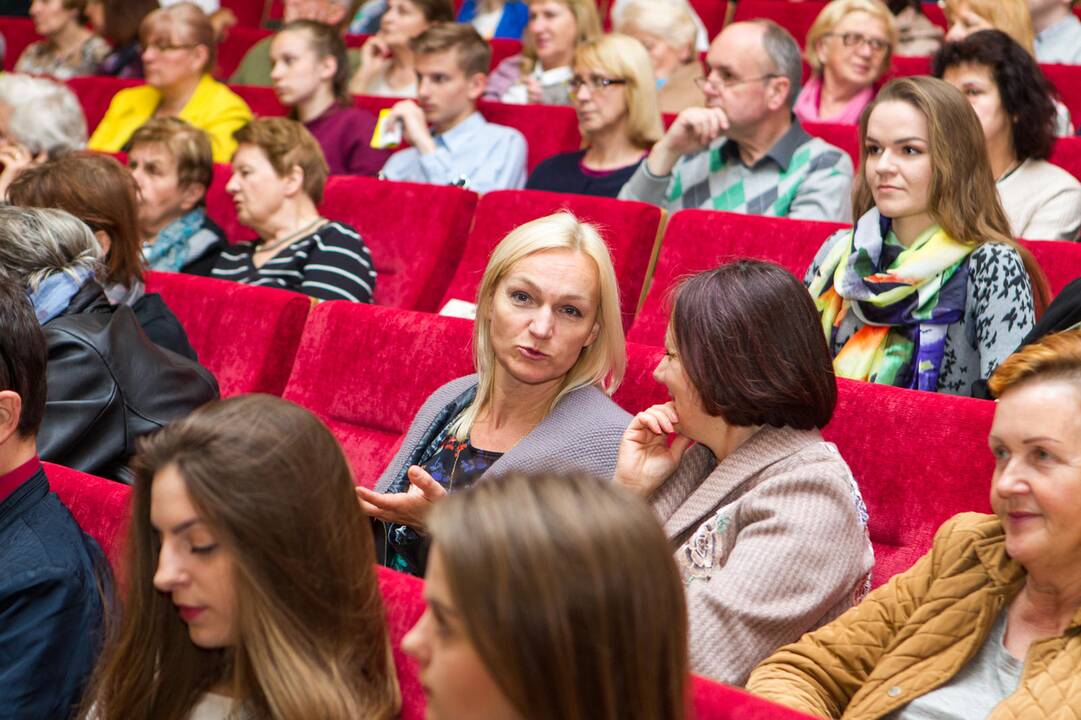 Pavasario festivalis: filmo „Valstybės paslaptis“ peržiūra