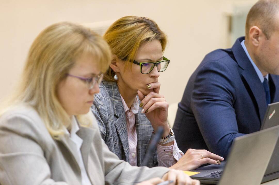 Kauno savivaldybės tarybos posėdis (2019 gegužės mėn.)