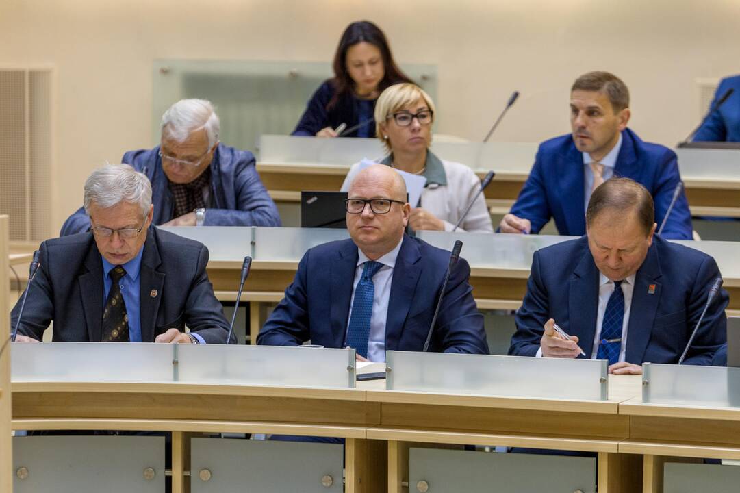 Kauno savivaldybės tarybos posėdis (2019 gegužės mėn.)