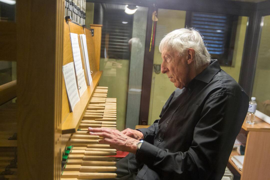 Vaikų piešinių akcija Kaunas Jazz ant grindinio