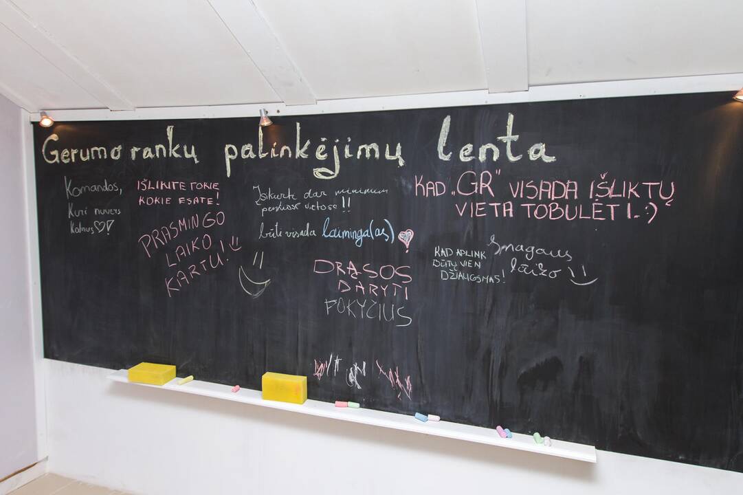 Vilijampolėje atidarytas jaunimo centras