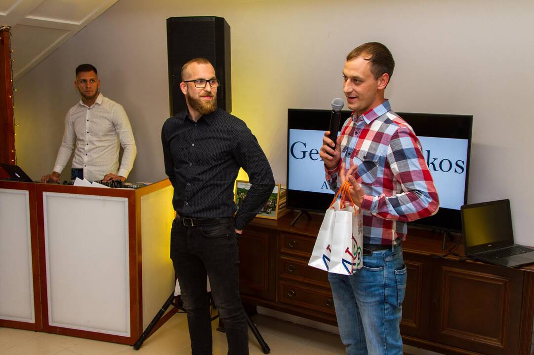 Vilijampolėje atidarytas jaunimo centras