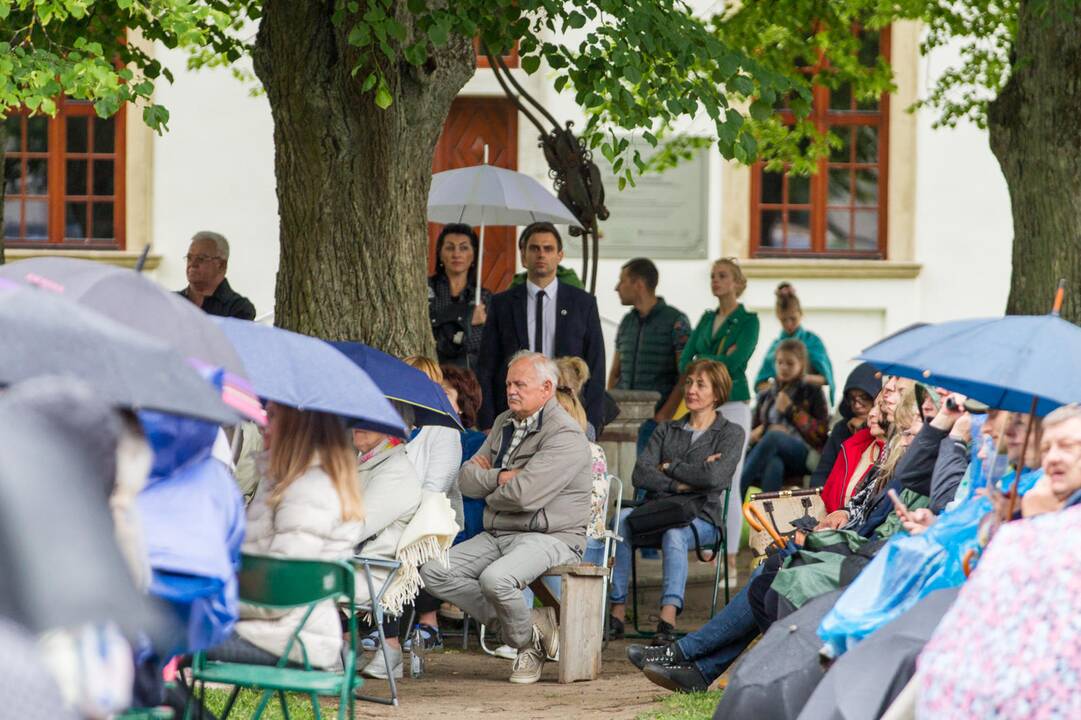 XXIV Pažaislio muzikos festivalio atidarymo koncertas 