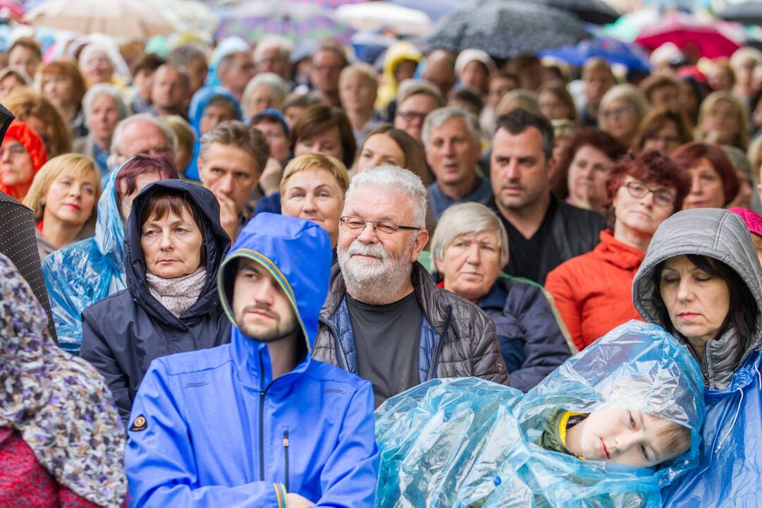 XXIV Pažaislio muzikos festivalio atidarymo koncertas 