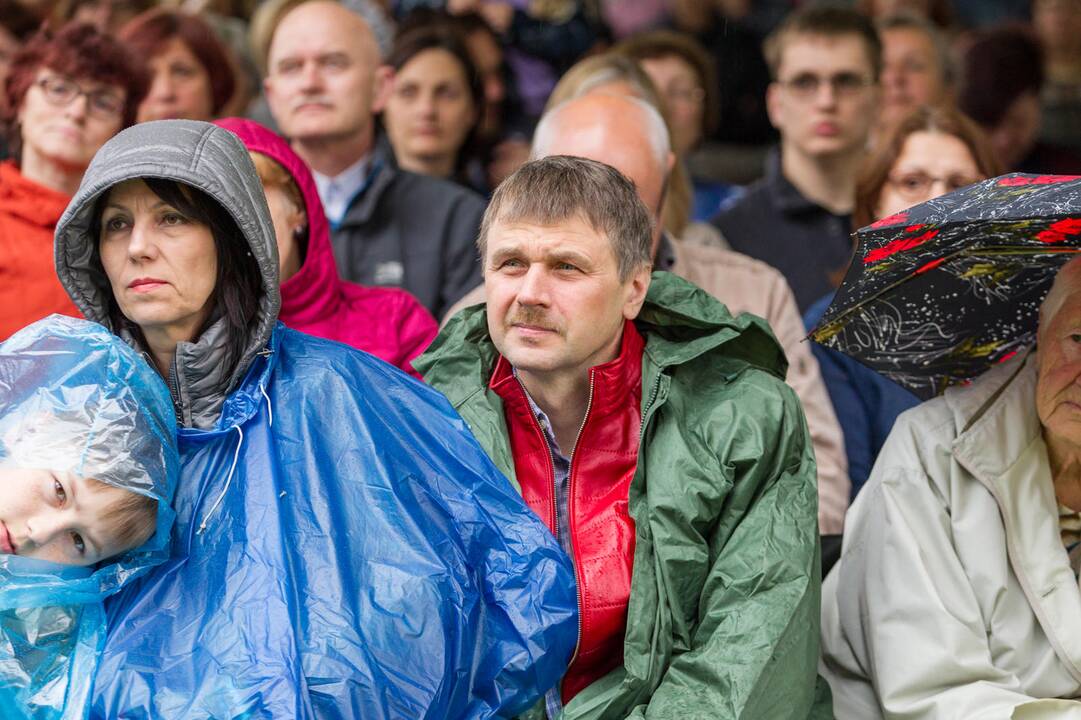 XXIV Pažaislio muzikos festivalio atidarymo koncertas 
