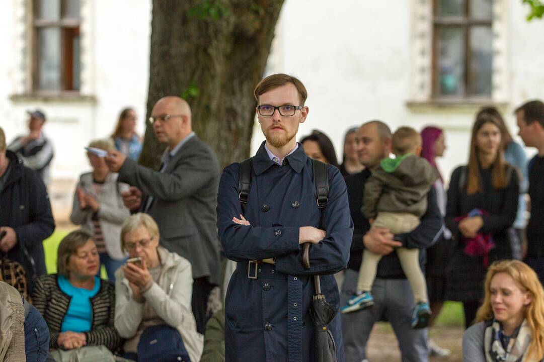 XXIV Pažaislio muzikos festivalio atidarymo koncertas 