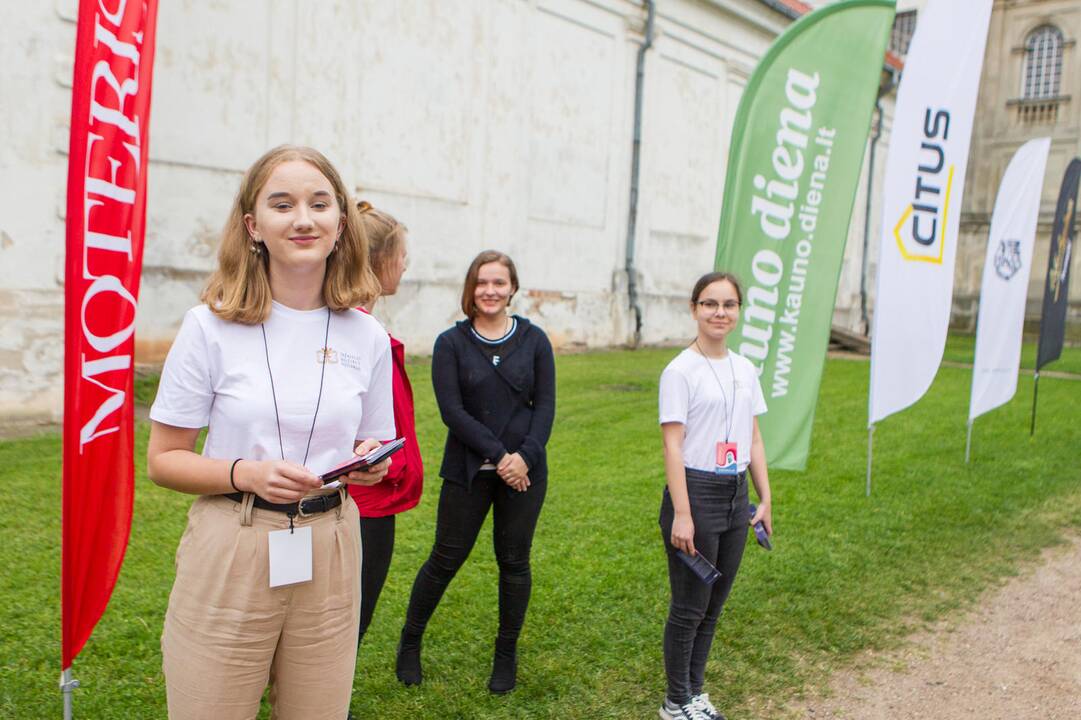 XXIV Pažaislio muzikos festivalio atidarymo koncertas 