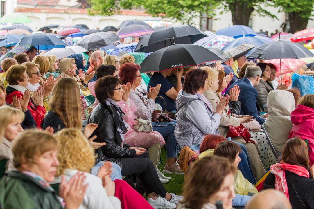 XXIV Pažaislio muzikos festivalio atidarymo koncertas 