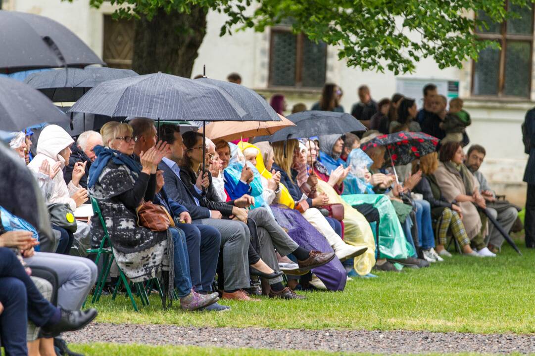 XXIV Pažaislio muzikos festivalio atidarymo koncertas 