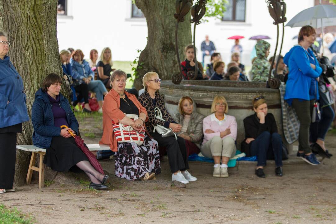 XXIV Pažaislio muzikos festivalio atidarymo koncertas 