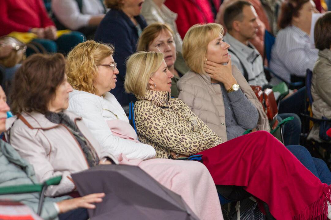XXIV Pažaislio muzikos festivalio atidarymo koncertas 