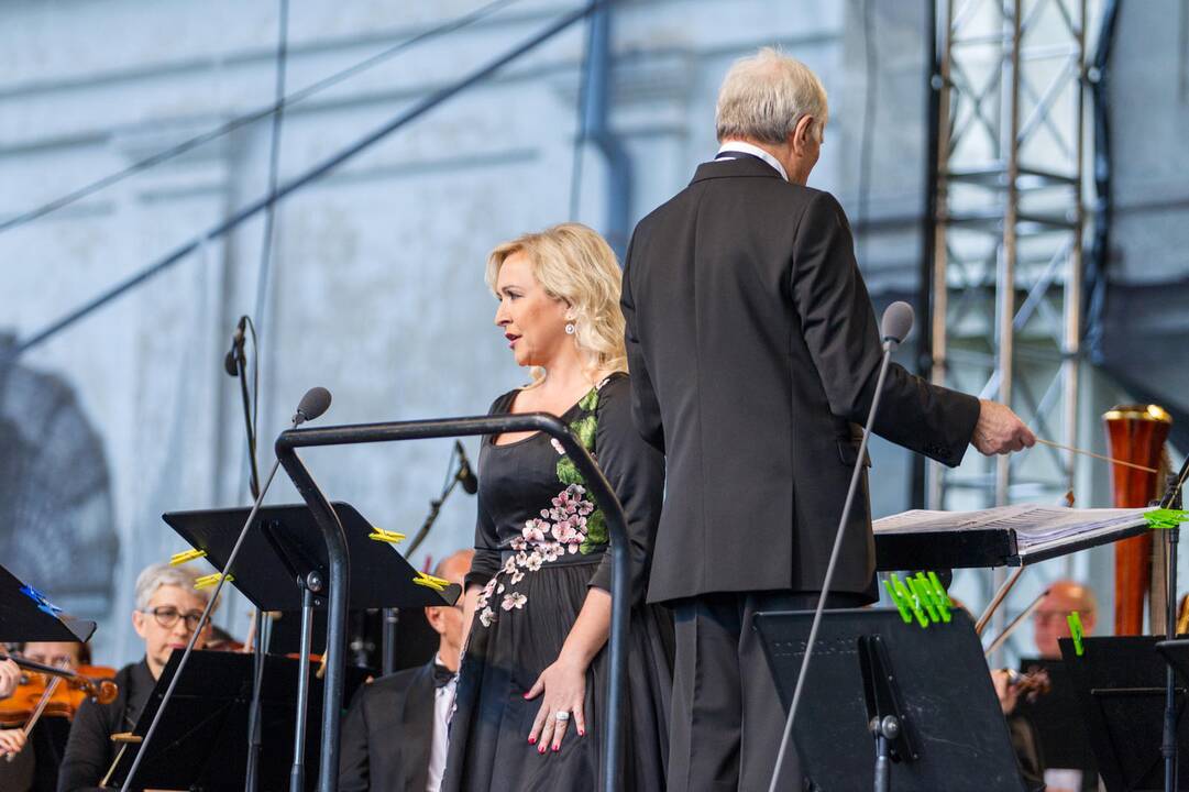 XXIV Pažaislio muzikos festivalio atidarymo koncertas 