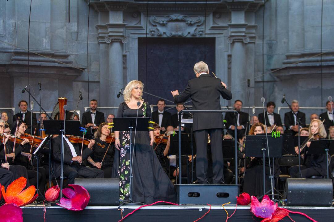 XXIV Pažaislio muzikos festivalio atidarymo koncertas 
