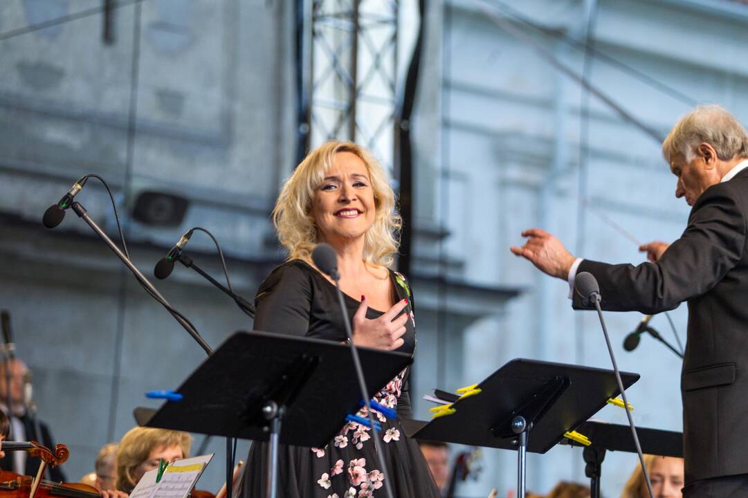XXIV Pažaislio muzikos festivalio atidarymo koncertas 