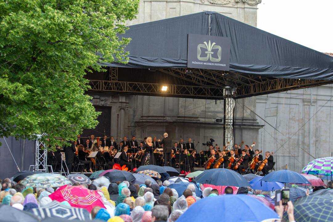 XXIV Pažaislio muzikos festivalio atidarymo koncertas 