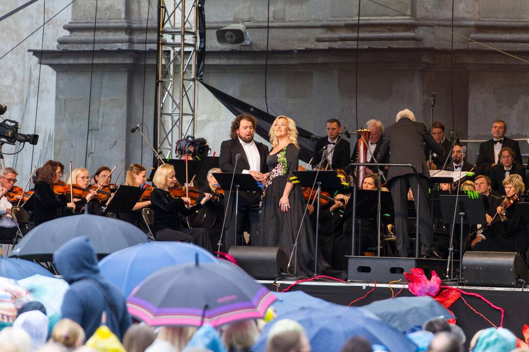 XXIV Pažaislio muzikos festivalio atidarymo koncertas 